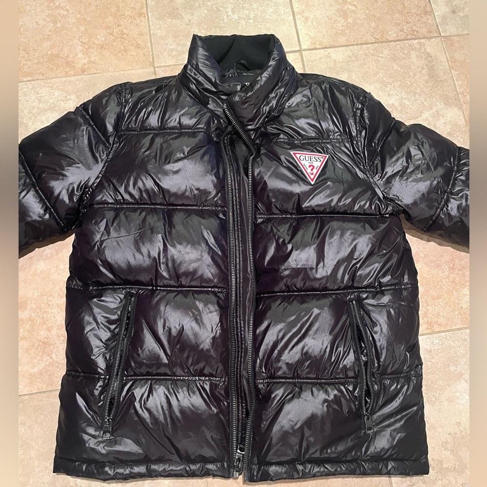 Puffer Jacket
